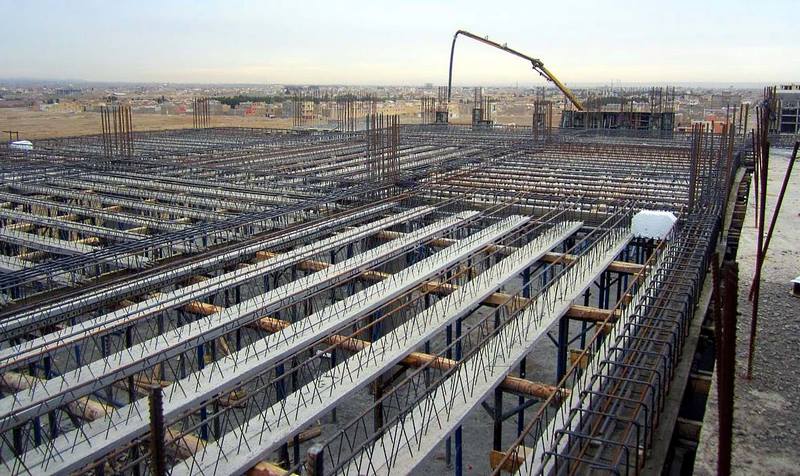 سقف تیرچه فوم چیست و چه مزایا و معایبی دارد؟