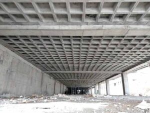 سقف وافل چیست؟ 