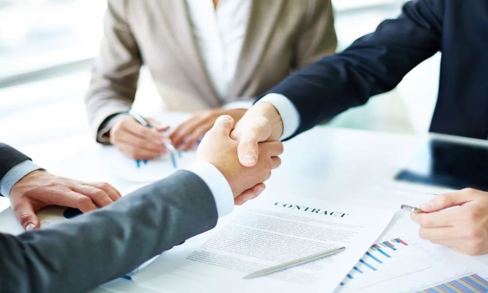 نمونه قرارداد اجرای اسکلت بتنی (فایل Word قابل ویرایش)
