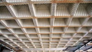 تفاوت سقف وافل یک‌طرفه و دوطرفه | مقایسه کامل + مزایا و کاربردها