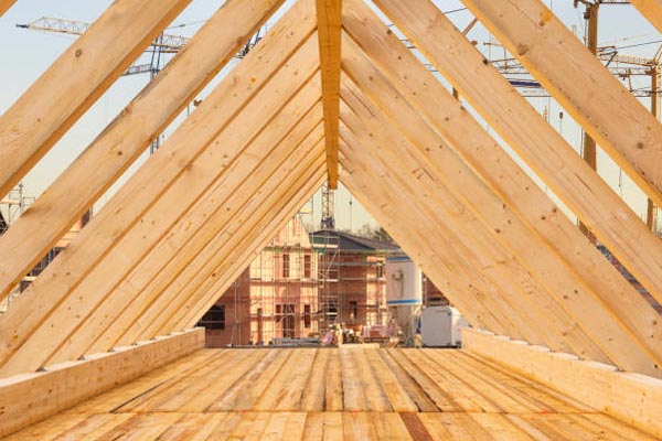 سازه های چوبی