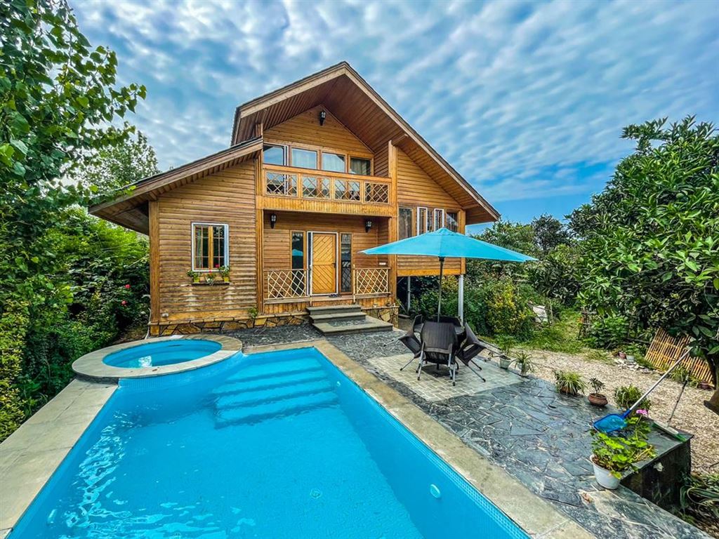 سازه های چوبی و ساز و کار آن