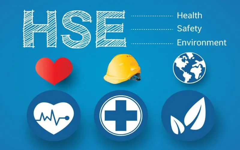 وظایف مسئول HSE در کارگاه‌های ساختمانی