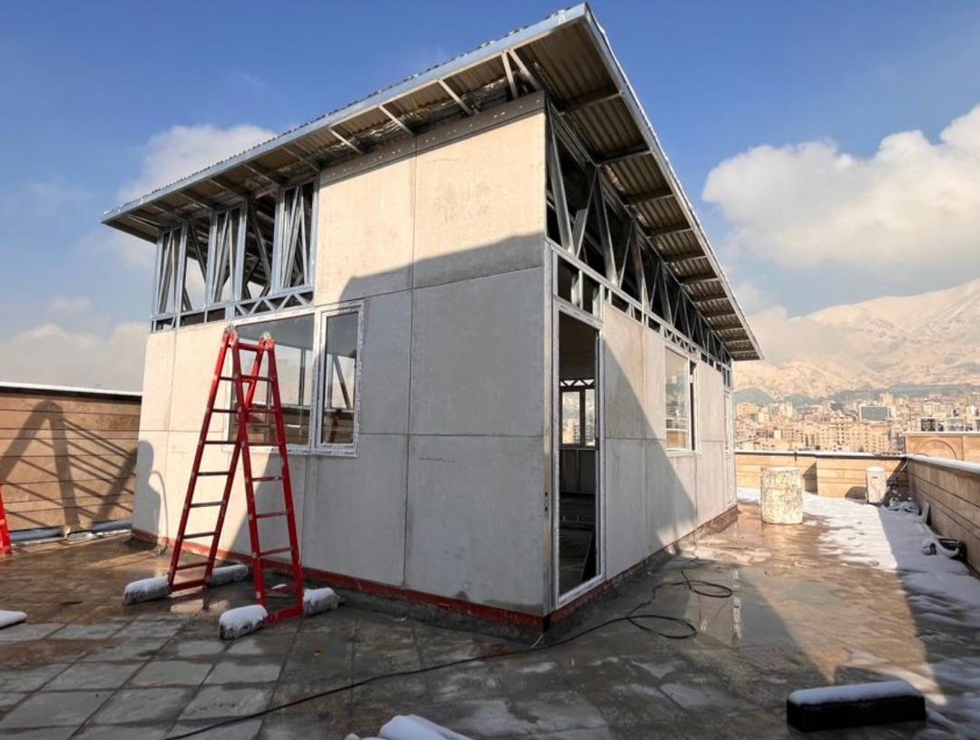 LSF یا اسکلت بتنی؟ کدام بهتر است؟