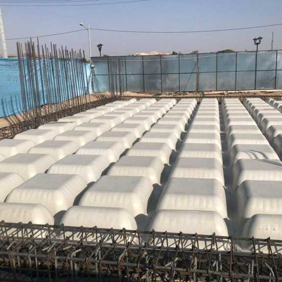 چیدمان قالب وافل